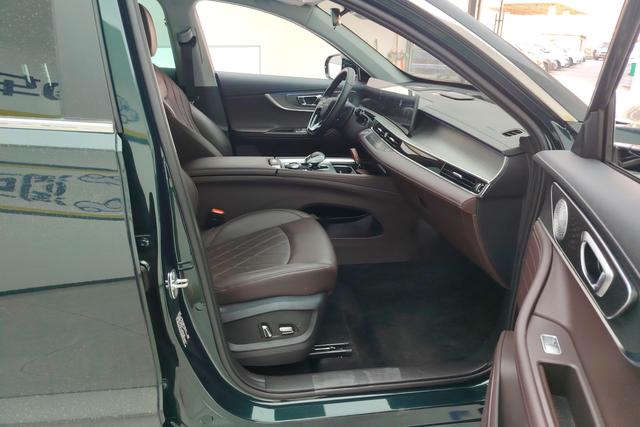 Chery 8 PRO 2022 290 T 2 WD 5 — фото 12