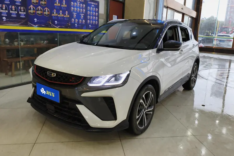 Geely Coolray (Binyue)