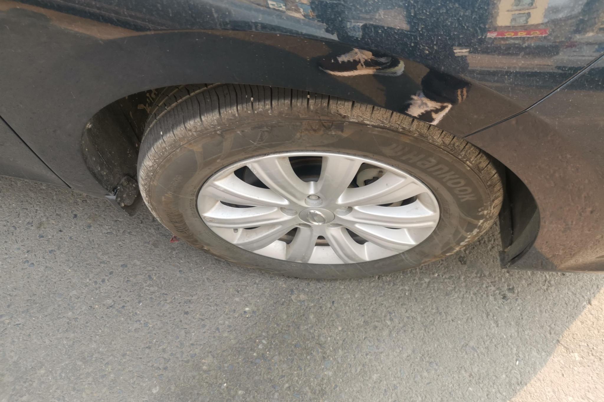 GAC M6 2019 270T AT Elite 7 мест VI