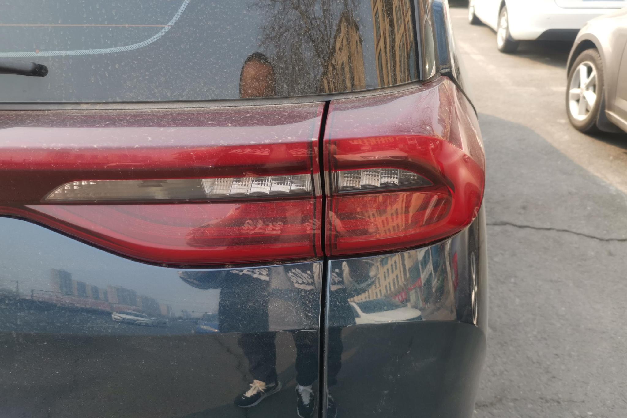 GAC M6 2019 270T AT Elite 7 мест VI