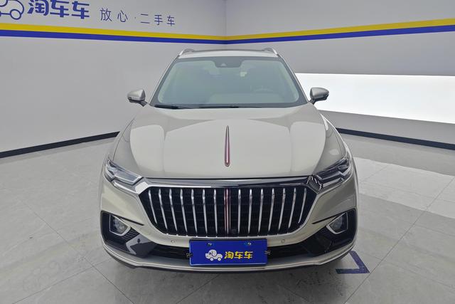 Hongqi HS5 2019 2.0 T — фото 2