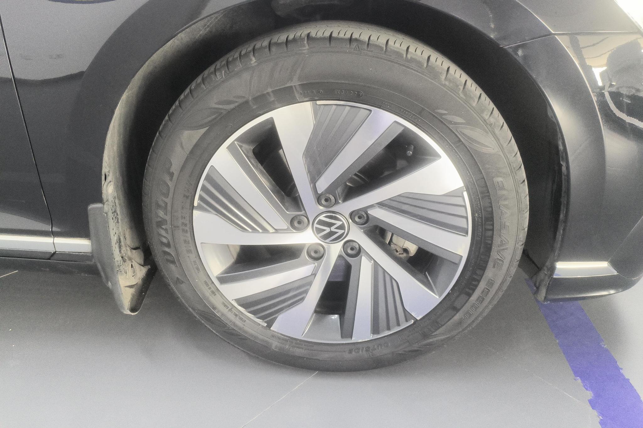 Volkswagen Magotan PHEV PHEV 2022 Luxury