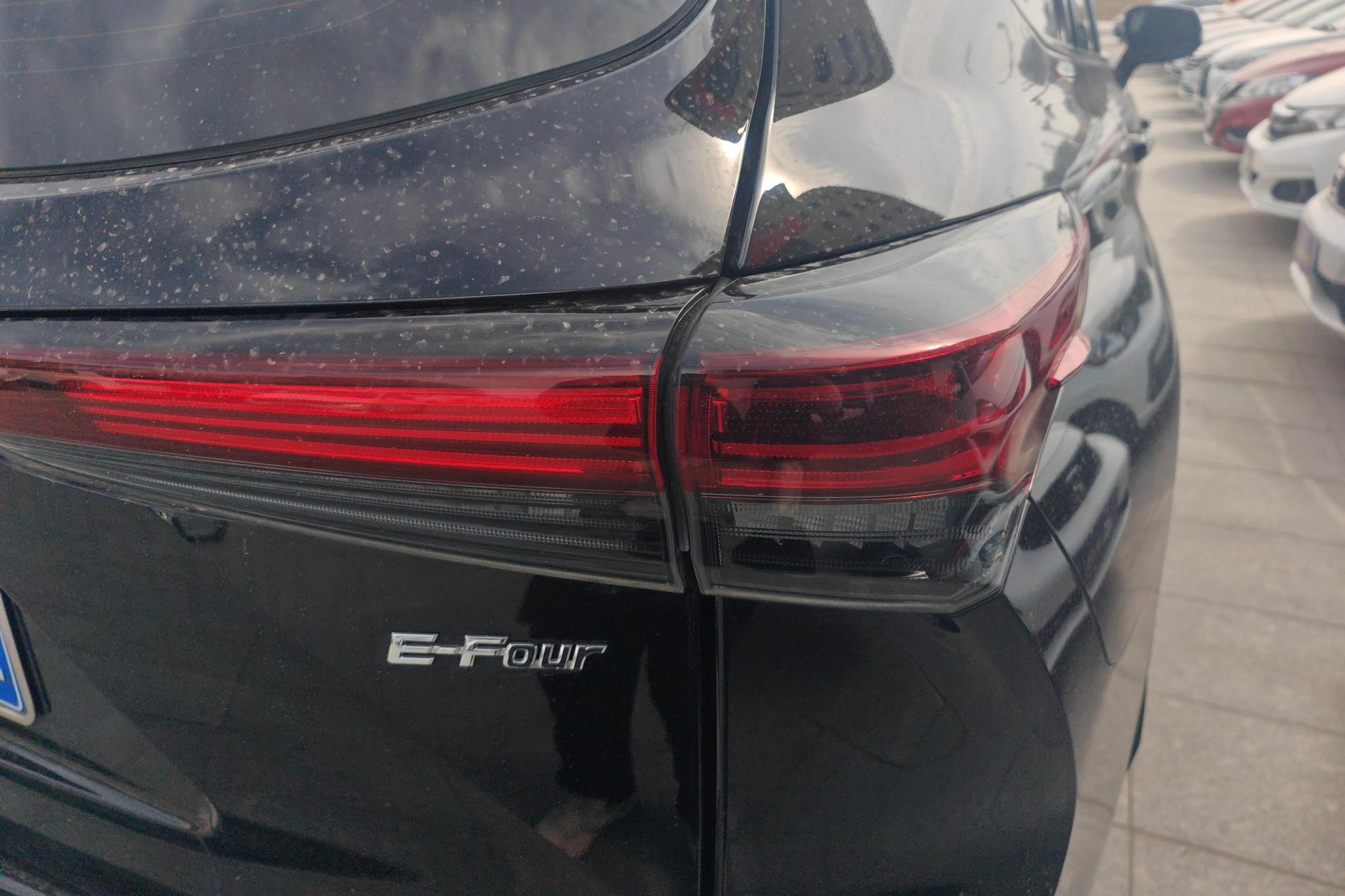 Toyota Crown Kluger 2023 2.5L E-CVT Luxury
