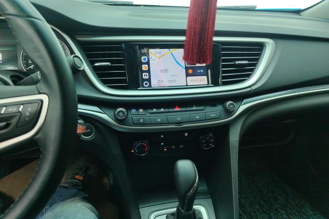 Buick Excelle GT 2021 1.3 T AT Hybrid Elite — фото 12