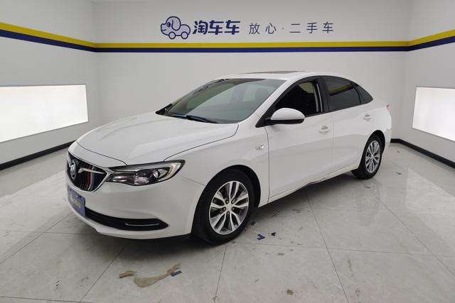 Buick Excelle GT 2021 1.3 T AT Hybrid Elite
