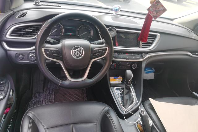 Buick Yinglang id 3849713 из Китая 7