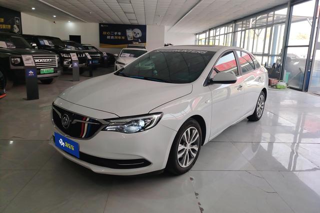 Buick Yinglang id 3849713 из Китая 11