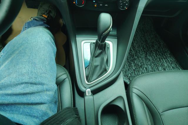 Buick Excelle GT 2021 1.3 T AT Hybrid Elite — фото 15
