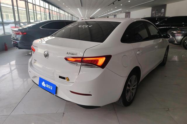 Buick Yinglang id 3849713 из Китая 17