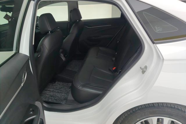Buick Excelle GT 2021 1.3 T AT Hybrid Elite — фото 16