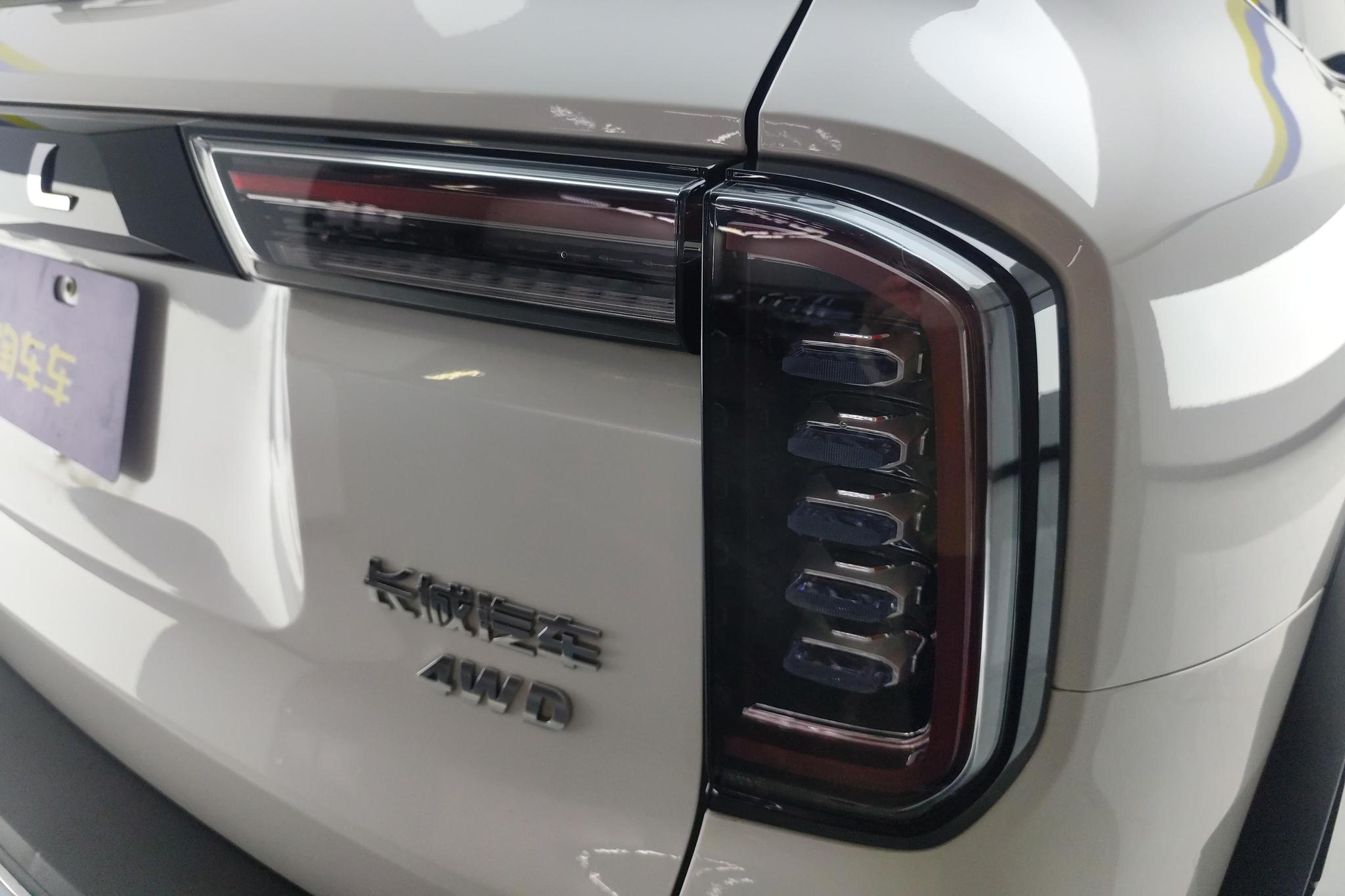 Haval Dargo 2021 2.0T