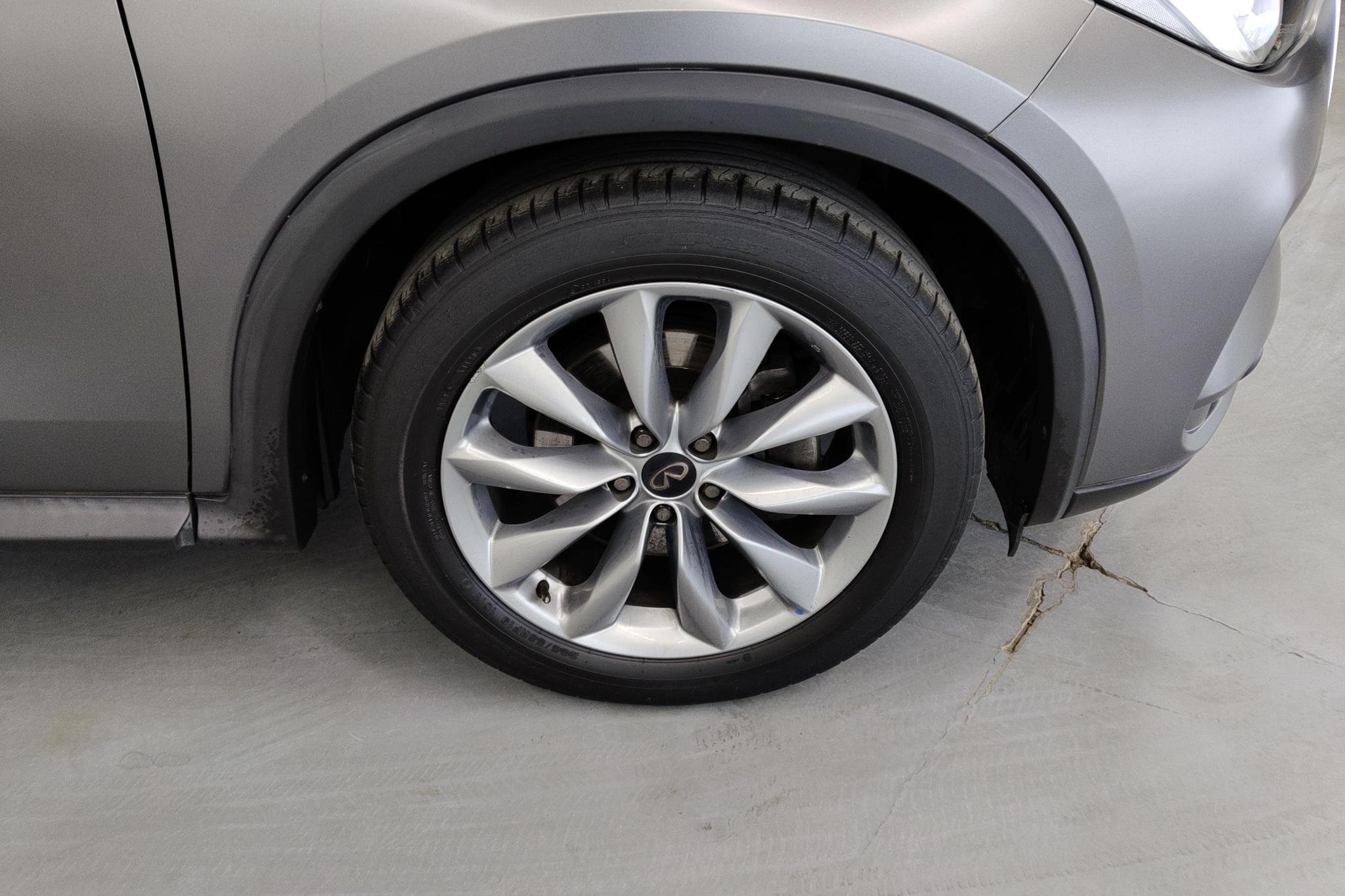 Infiniti QX50 2020 2.0T