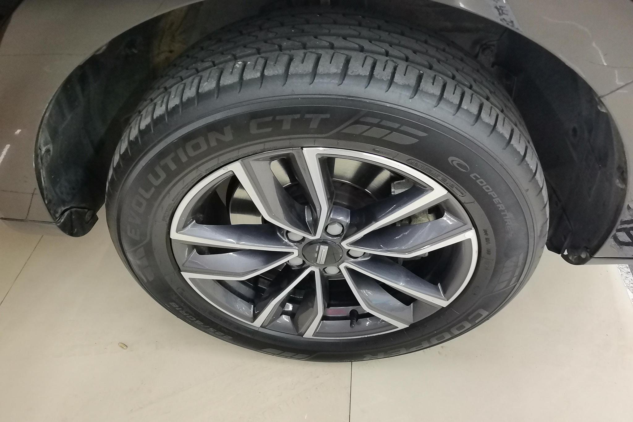 Wey VV5 2021 1.5T