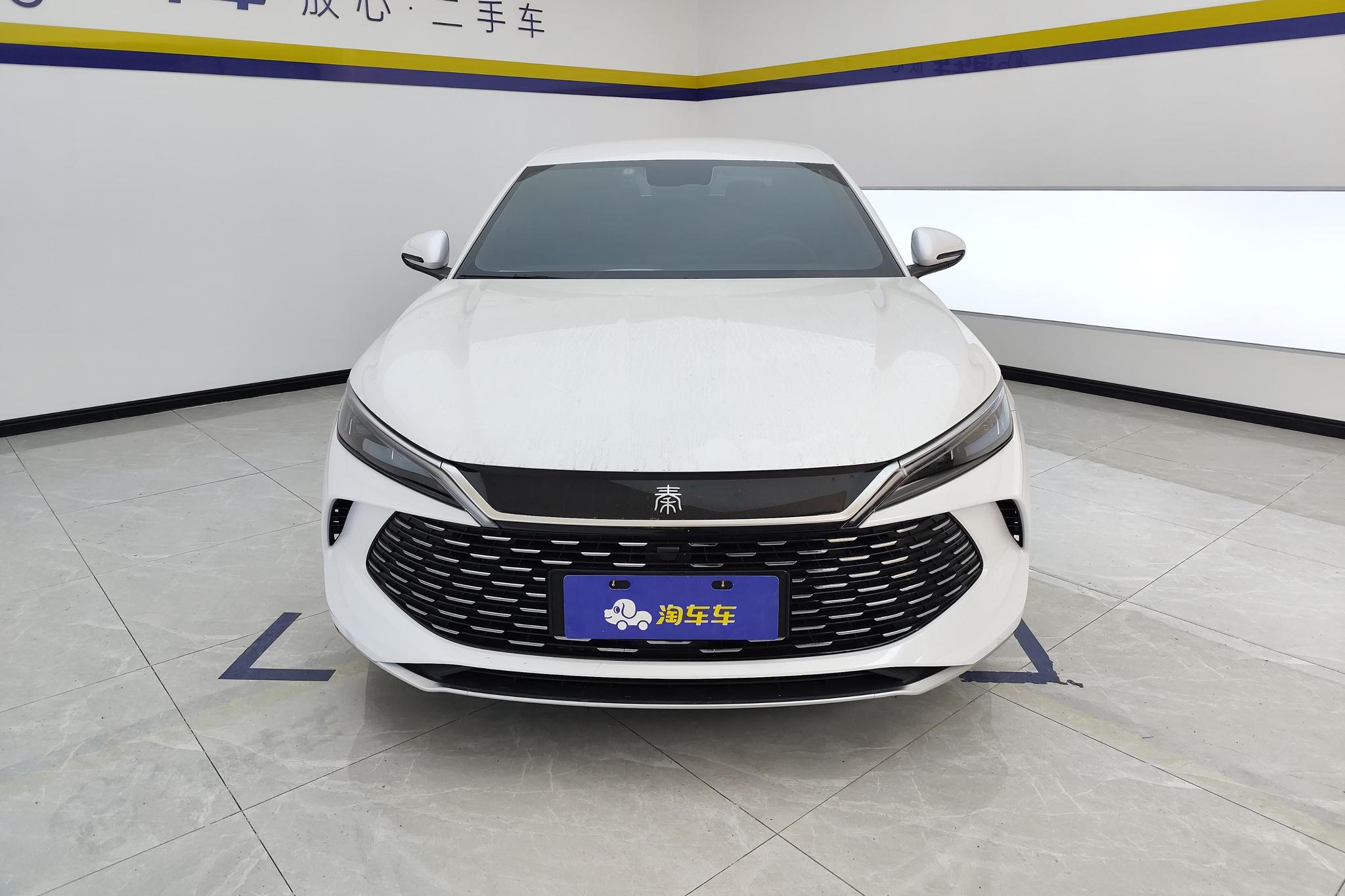 BYD Qin L L DM 2024 DM-i 80KM Lead