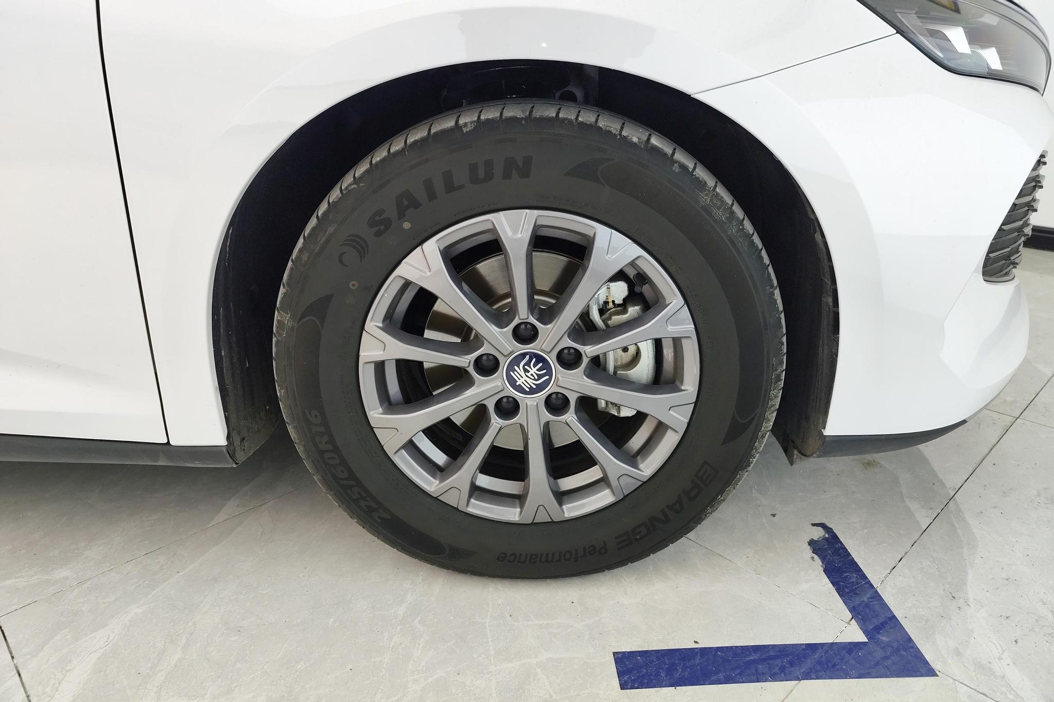 BYD Qin L L DM 2024 DM-i 80KM Lead