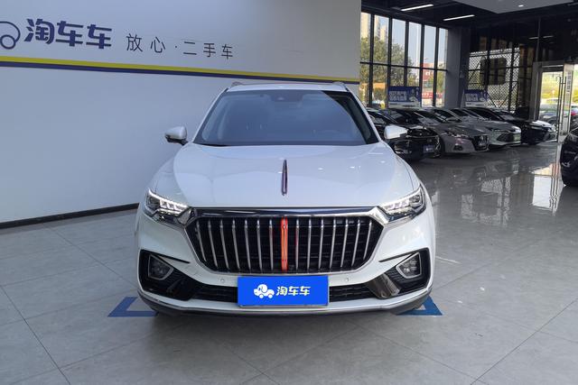 Hongqi HS5 2019 2.0 T 4 WD — фото 2