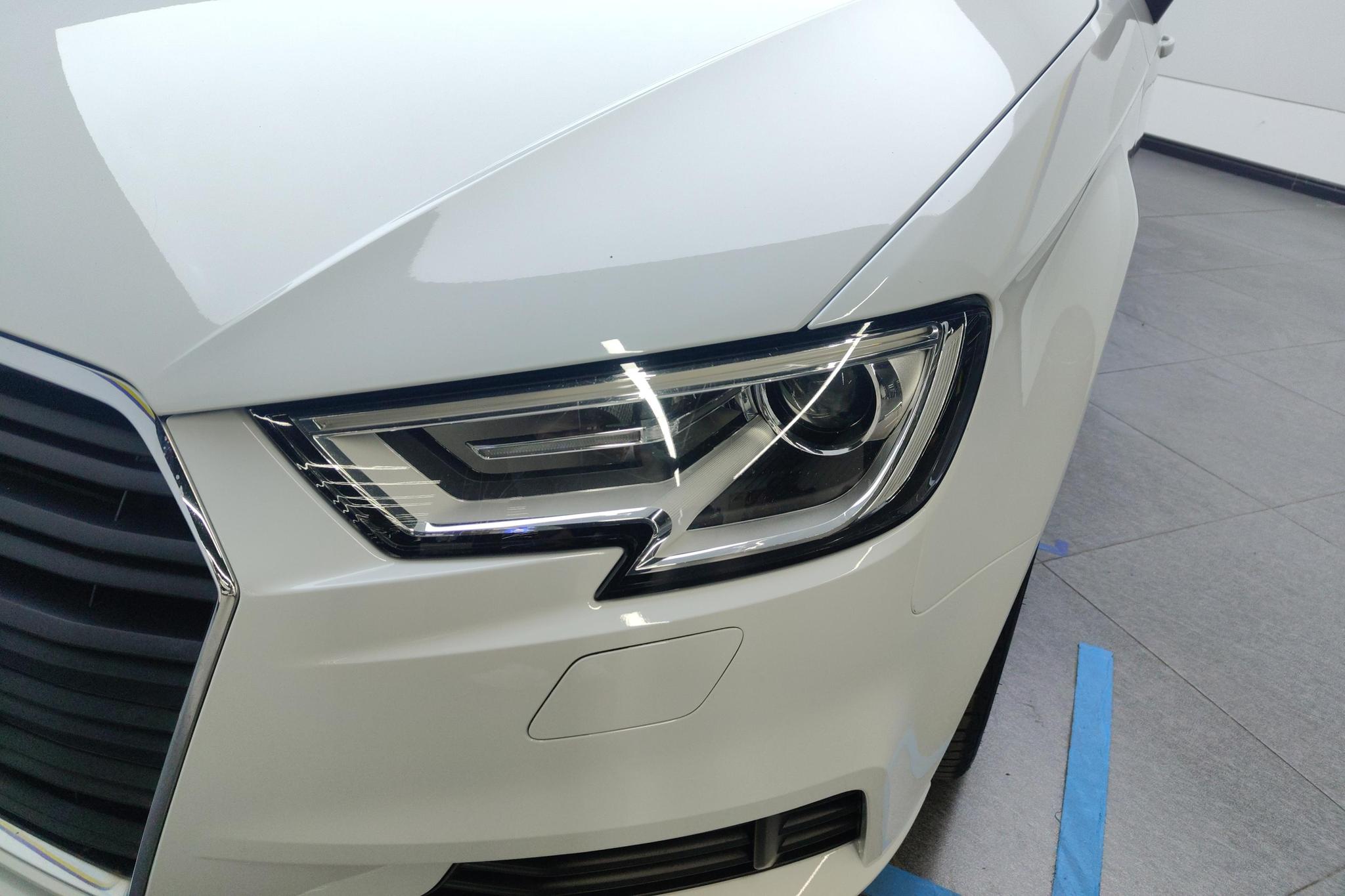 Audi A3 2018 30 Sportback 35 TFSI