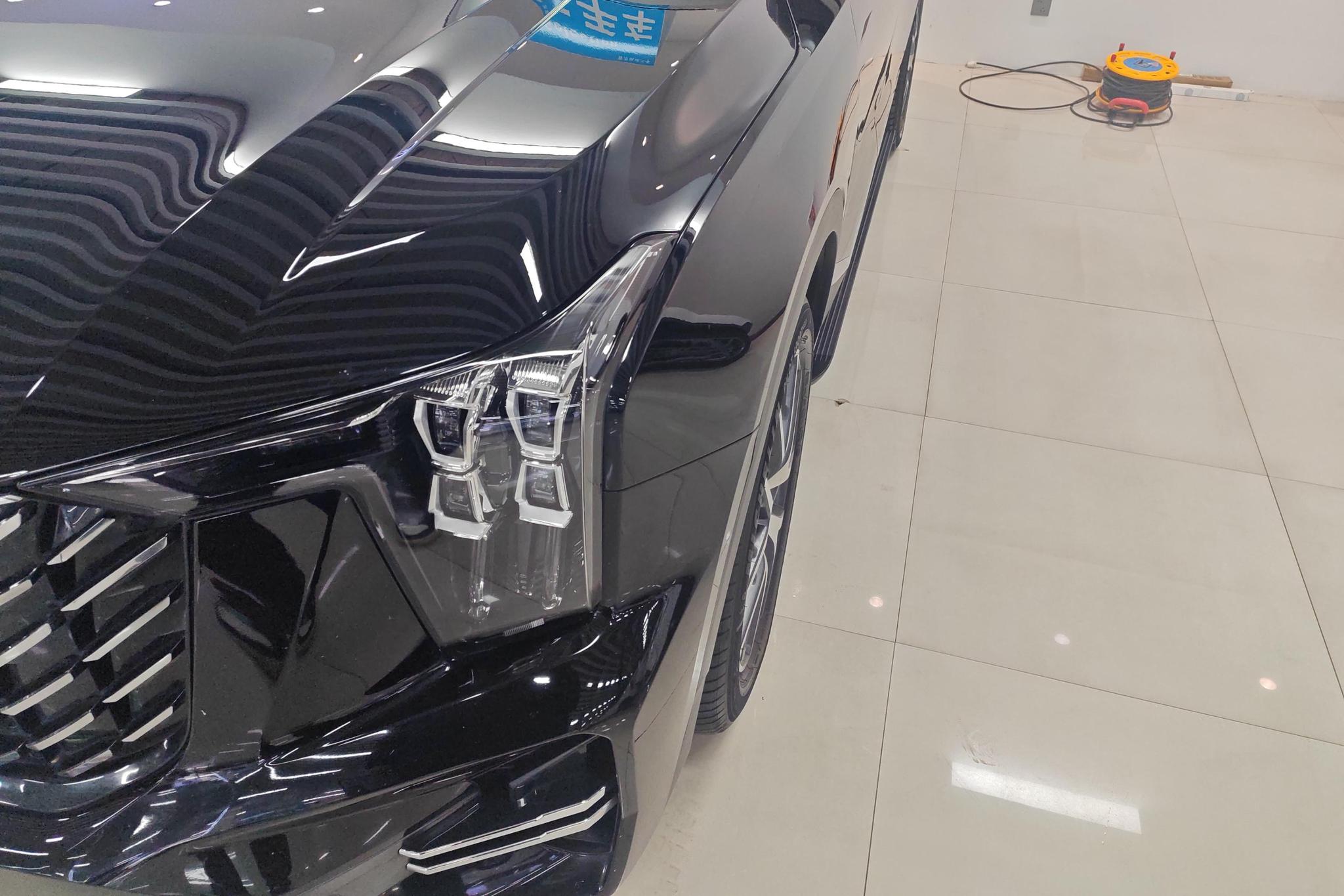 GAC GS8 2022 2.0TGDI Luxury Smart Connect 7 мест
