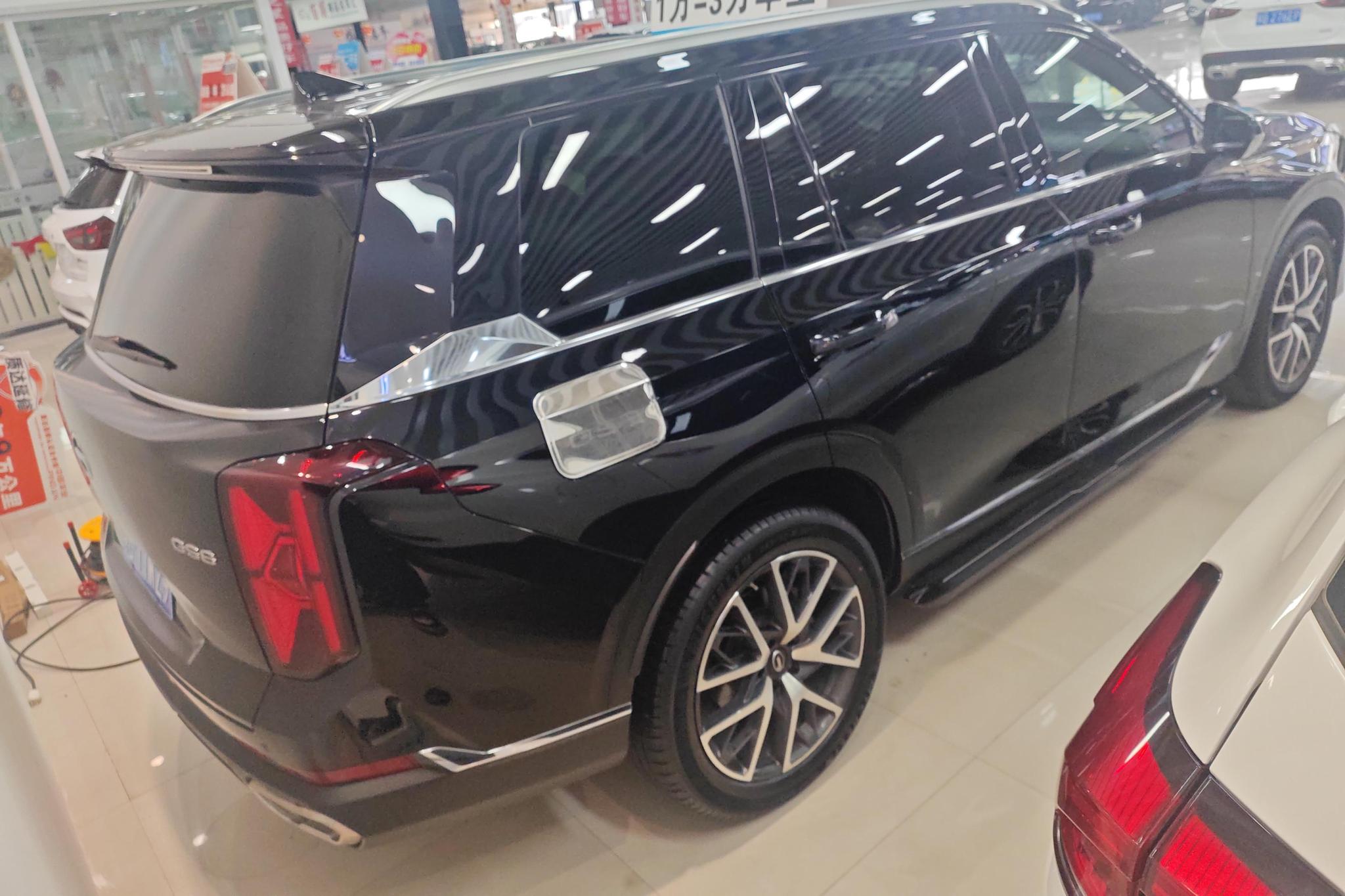 GAC GS8 2022 2.0TGDI Luxury Smart Connect 7 мест