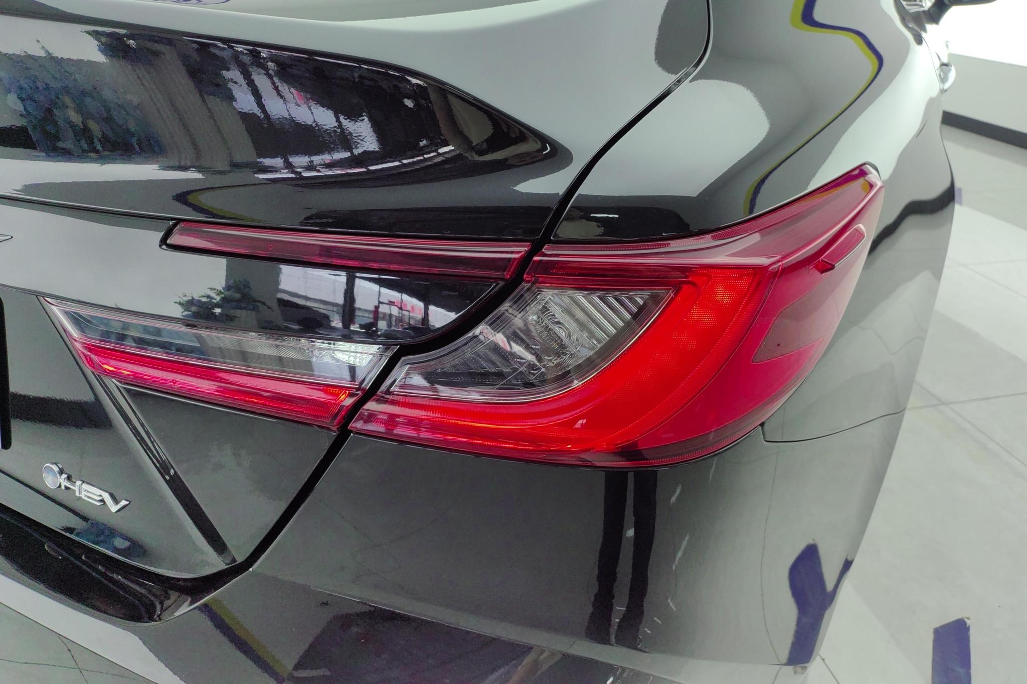 Toyota Camry 2024 2.0HGVP Luxury