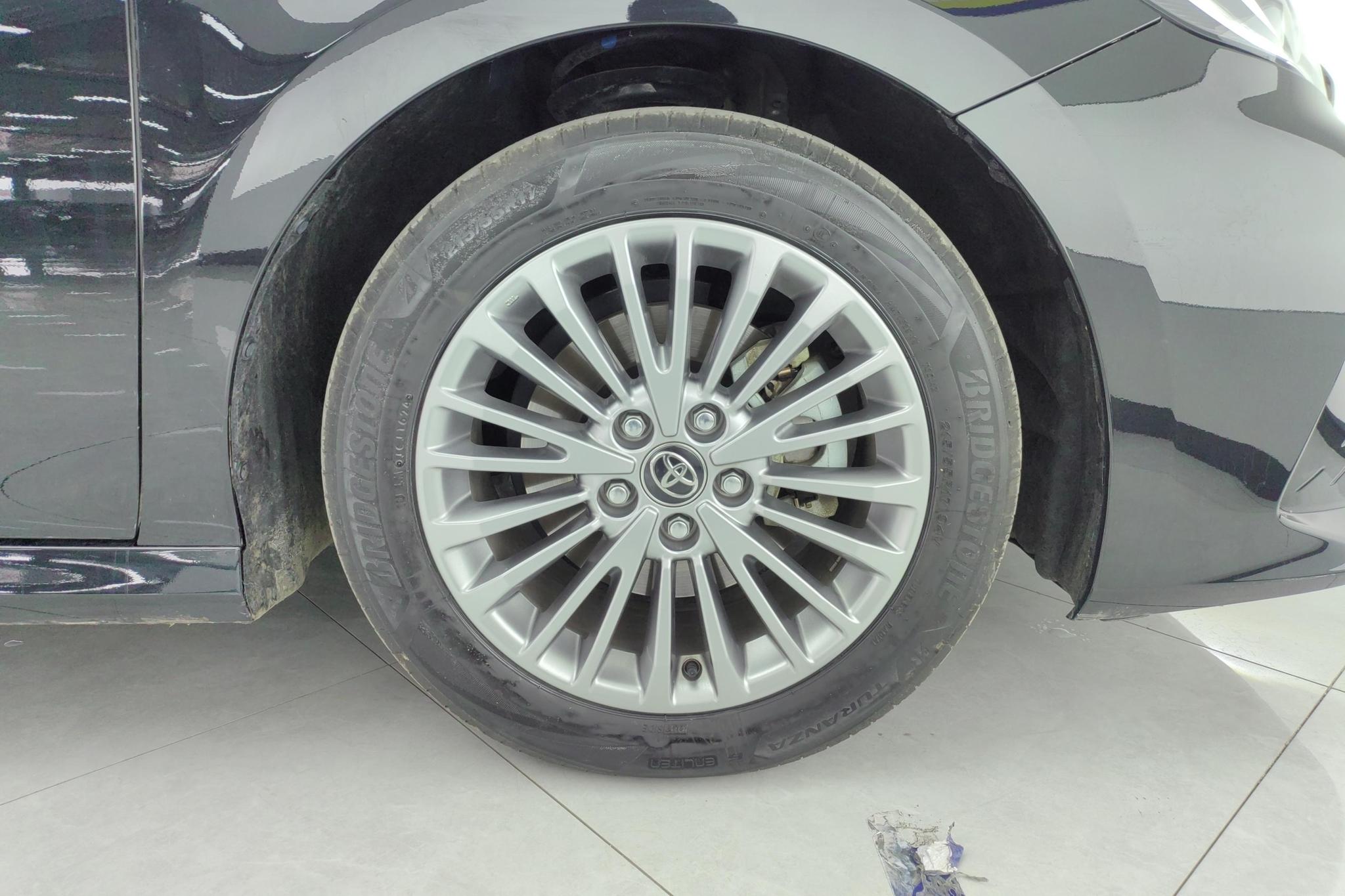 Toyota Camry 2024 2.0HGVP Luxury