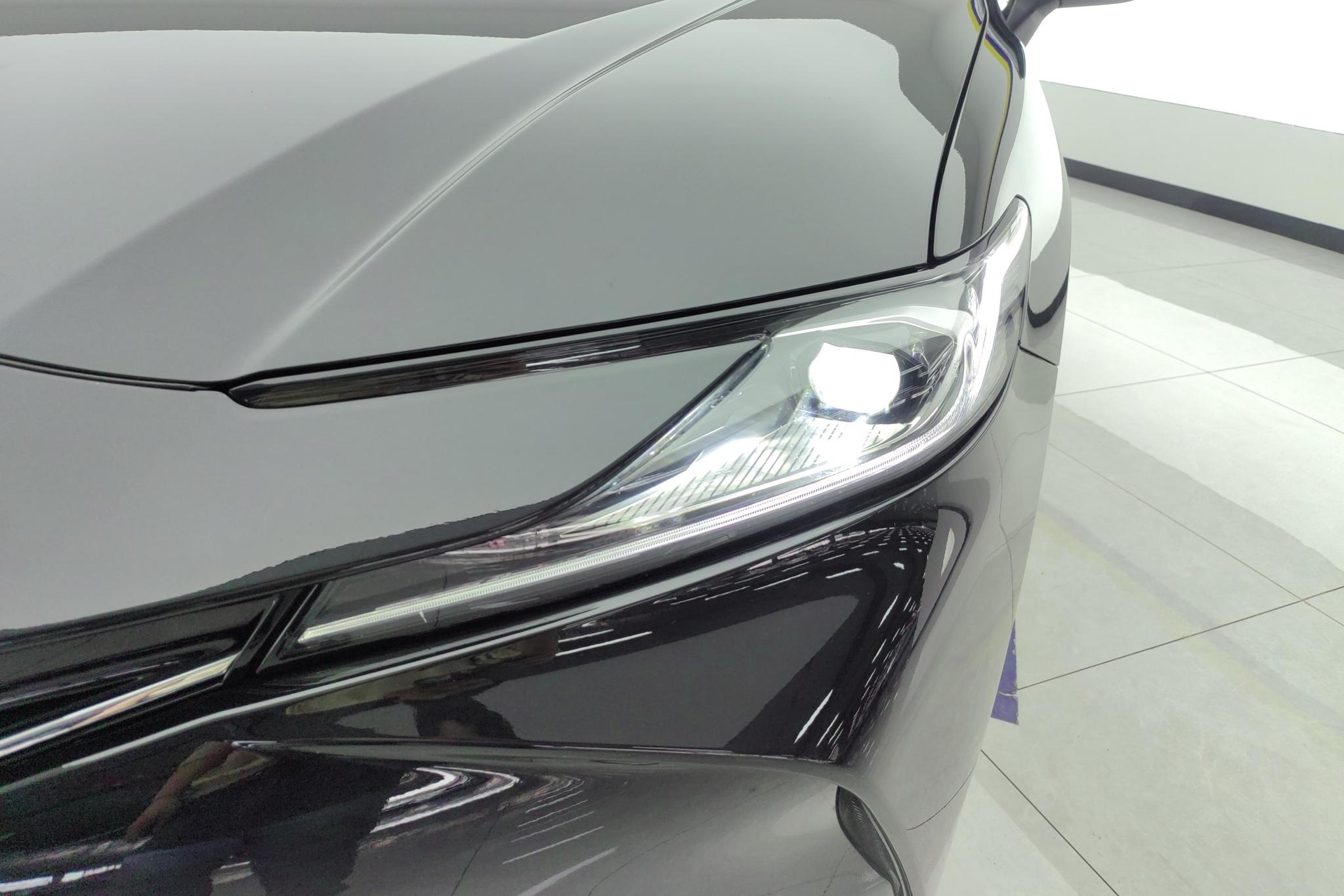 Toyota Camry 2024 2.0HGVP Luxury