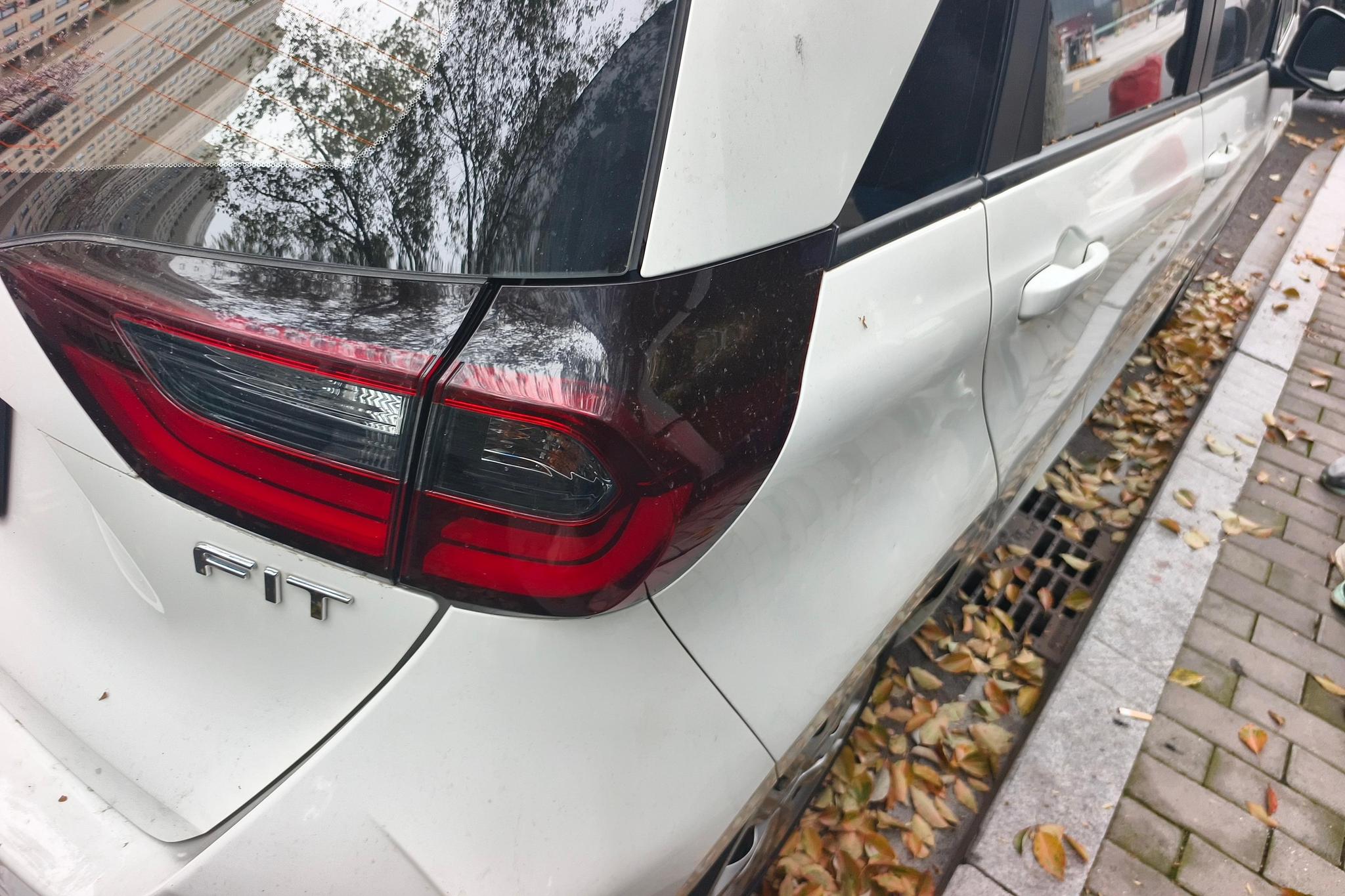 Honda Fit id 4479269 из Китая 16