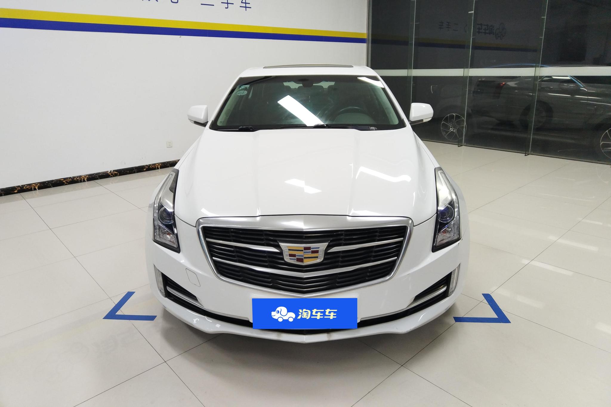 Cadillac ATS-L 2017 28T Fashion