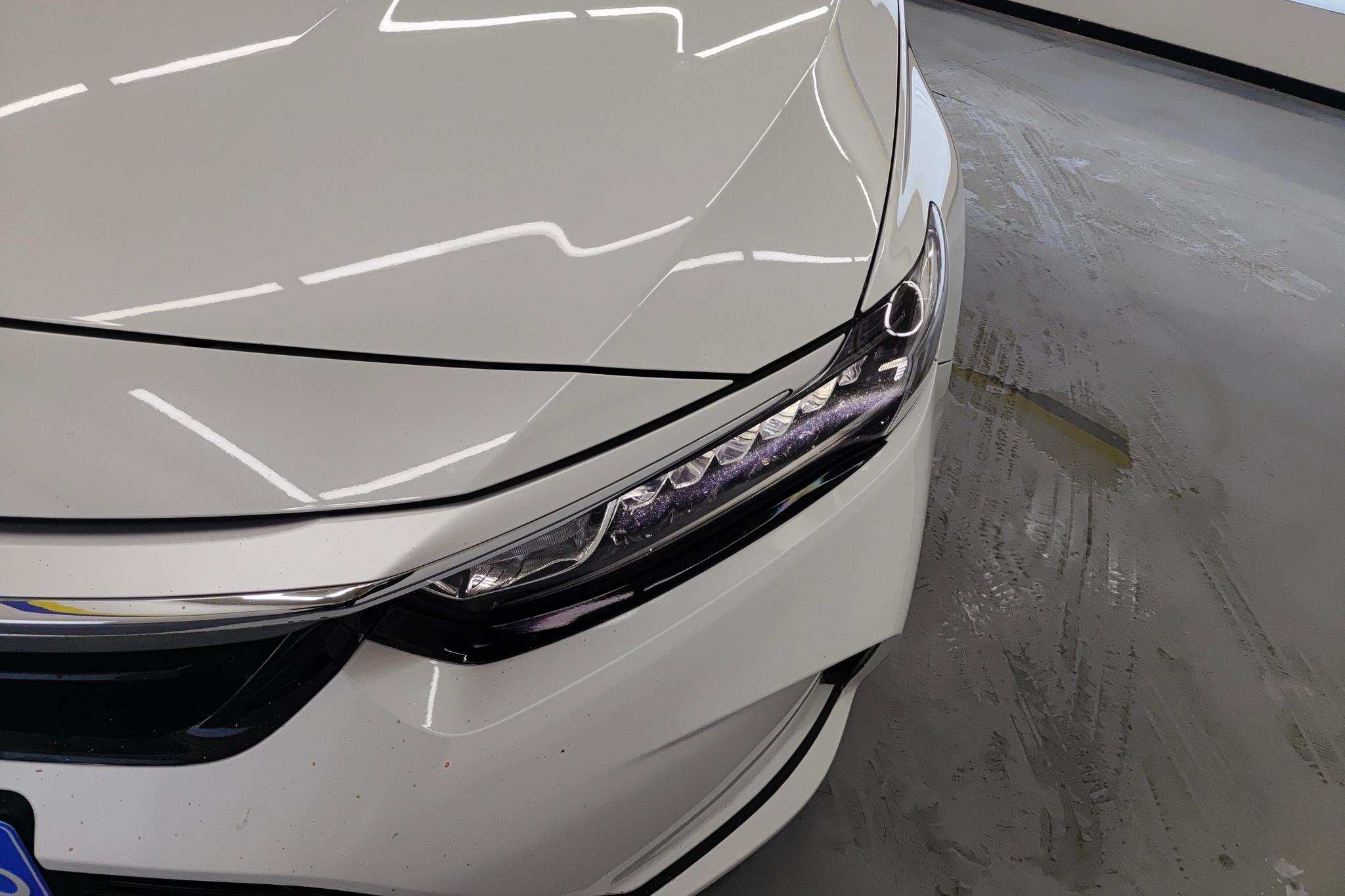 Honda Inspire 2022 260TURBO Elegant