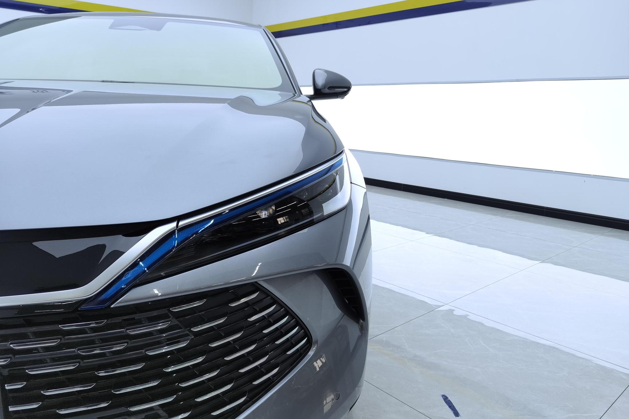 BYD Qin L L DM 2024 DM-i 120KM