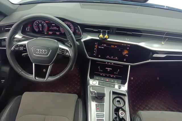 Audi A6L 2020 40 TFSI — фото 13