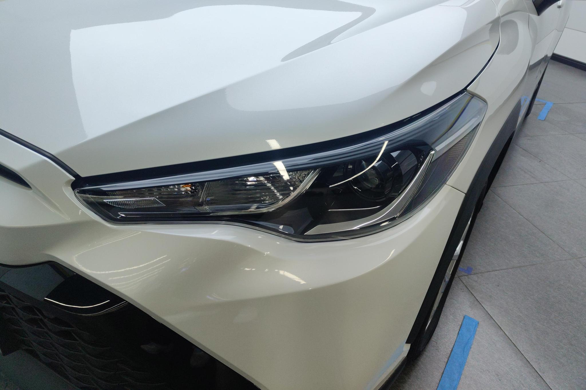 Toyota Frontlander 2023 2.0L CVT Elite