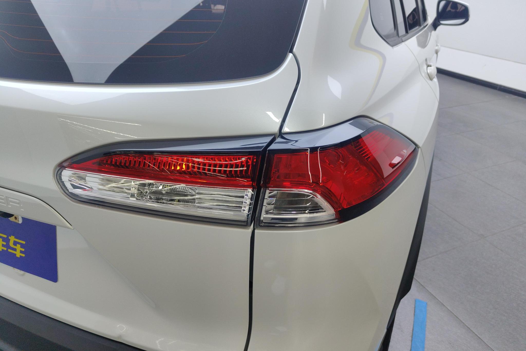 Toyota Frontlander 2023 2.0L CVT Elite