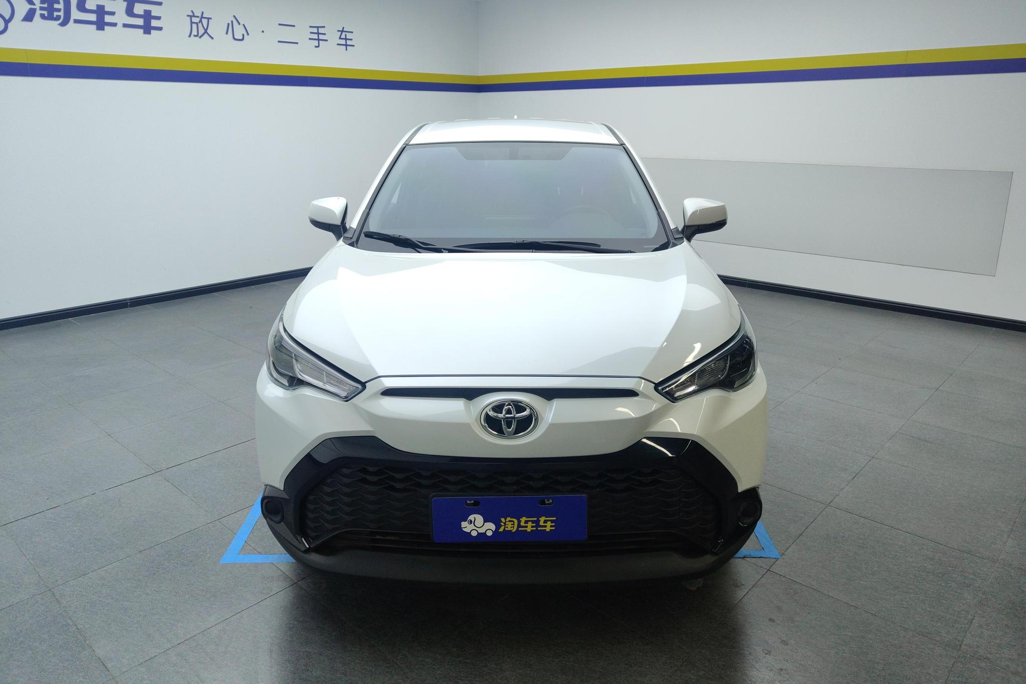 Toyota Frontlander 2023 2.0L CVT Elite