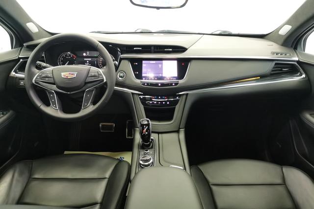 Cadillac XT5 2020 28 T Luxury — фото 12
