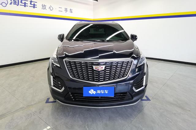 Cadillac XT5 2020 28 T Luxury — фото 2
