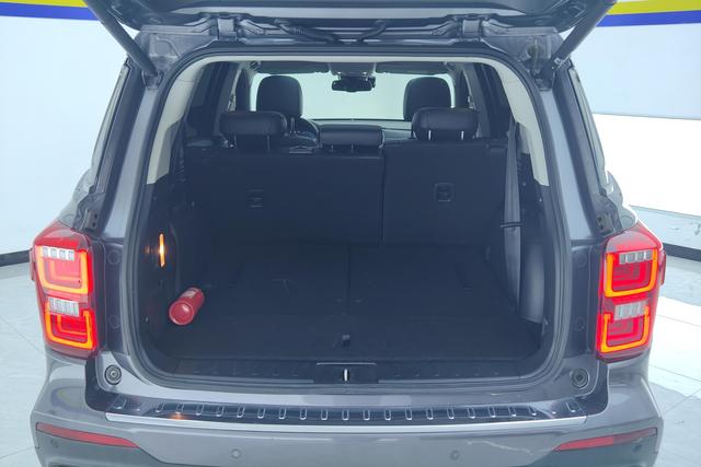 Trumpchi GS8 2020 390 T 2 WD 7 — фото 17