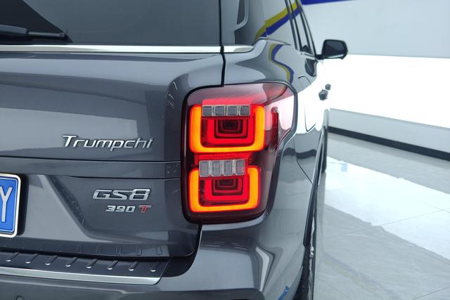 Trumpchi GS8 2020 390 T 2 WD 7 — фото 5