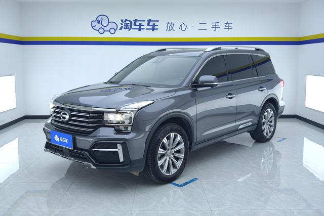 Gac Trumpchi Trumpchi GS8 2020 — фото 1
