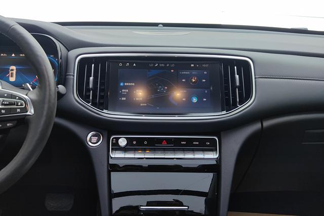 Gac Trumpchi Trumpchi GS8 2020 — фото 13