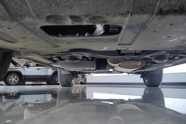 Trumpchi GS8 2020 390 T 2 WD 7 — фото 6