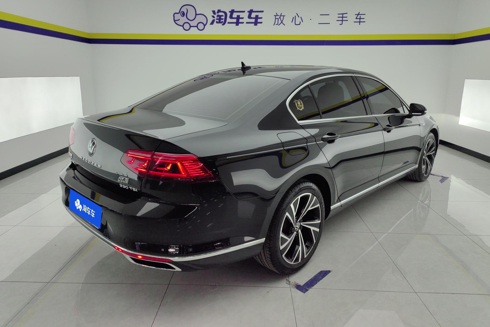 Volkswagen Magotan 2021 330TSI DSG 30