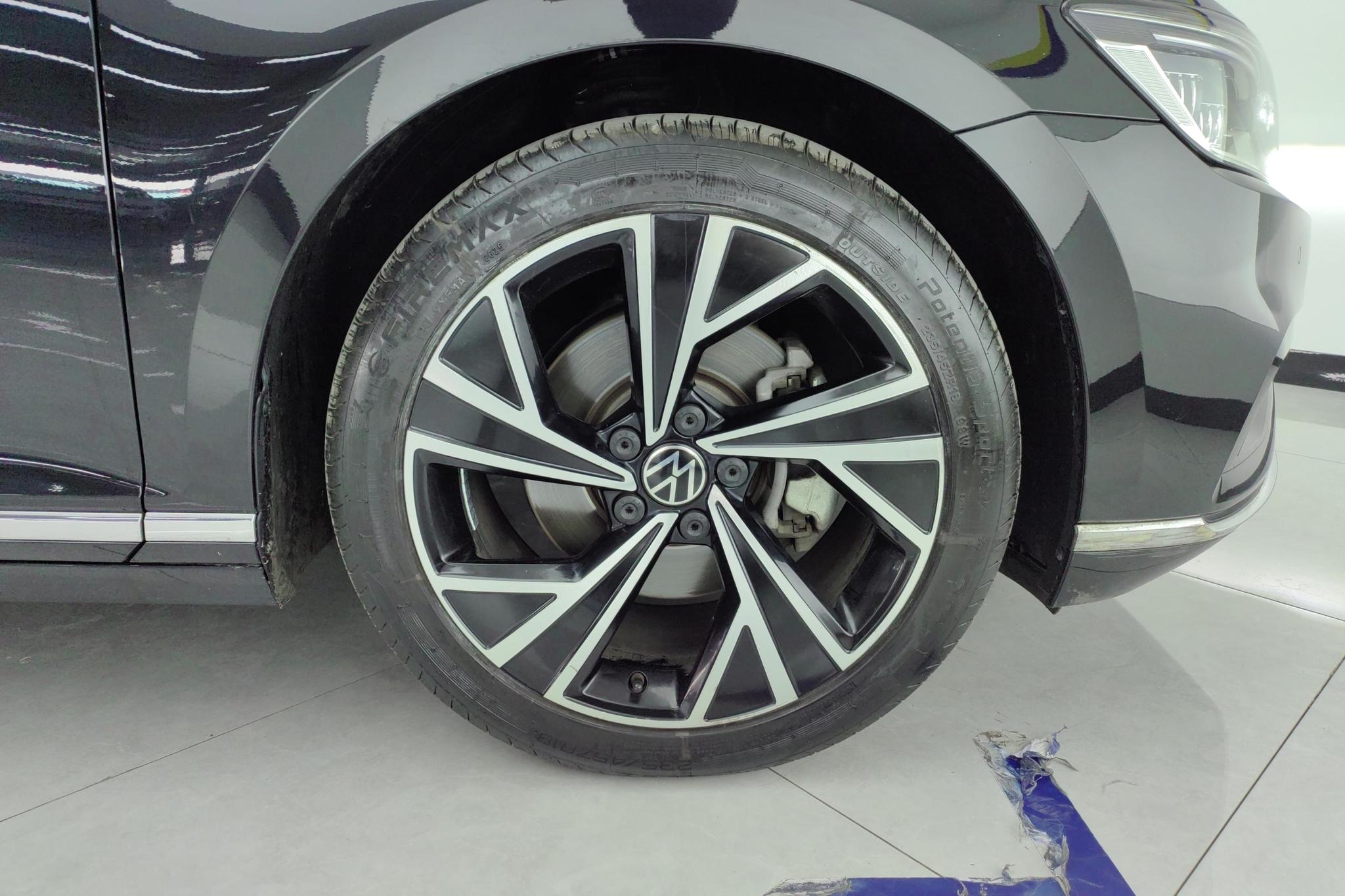 Volkswagen Magotan 2021 330TSI DSG 30