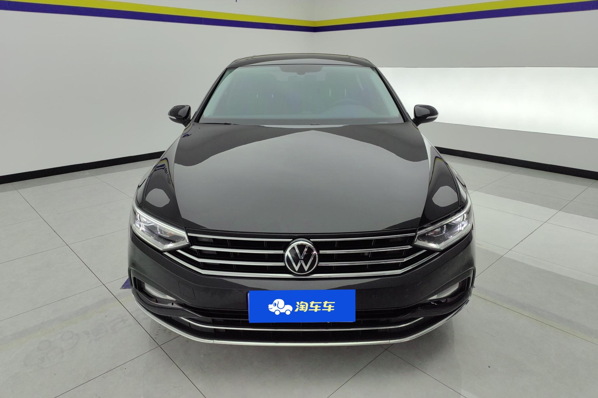 Volkswagen Magotan 2021 330TSI DSG 30