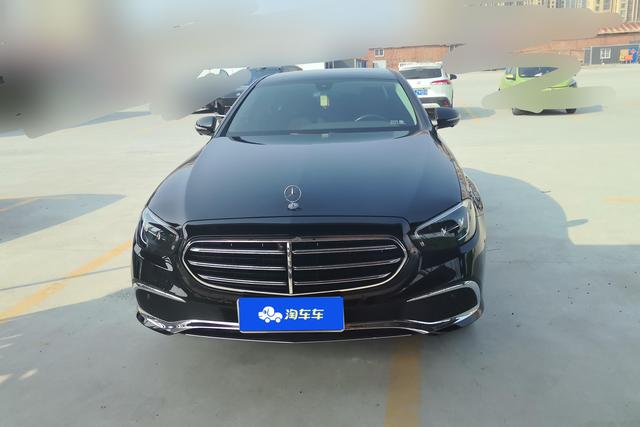 Mercedes-Benz E-Class 2022 E 300 L Luxury — фото 2
