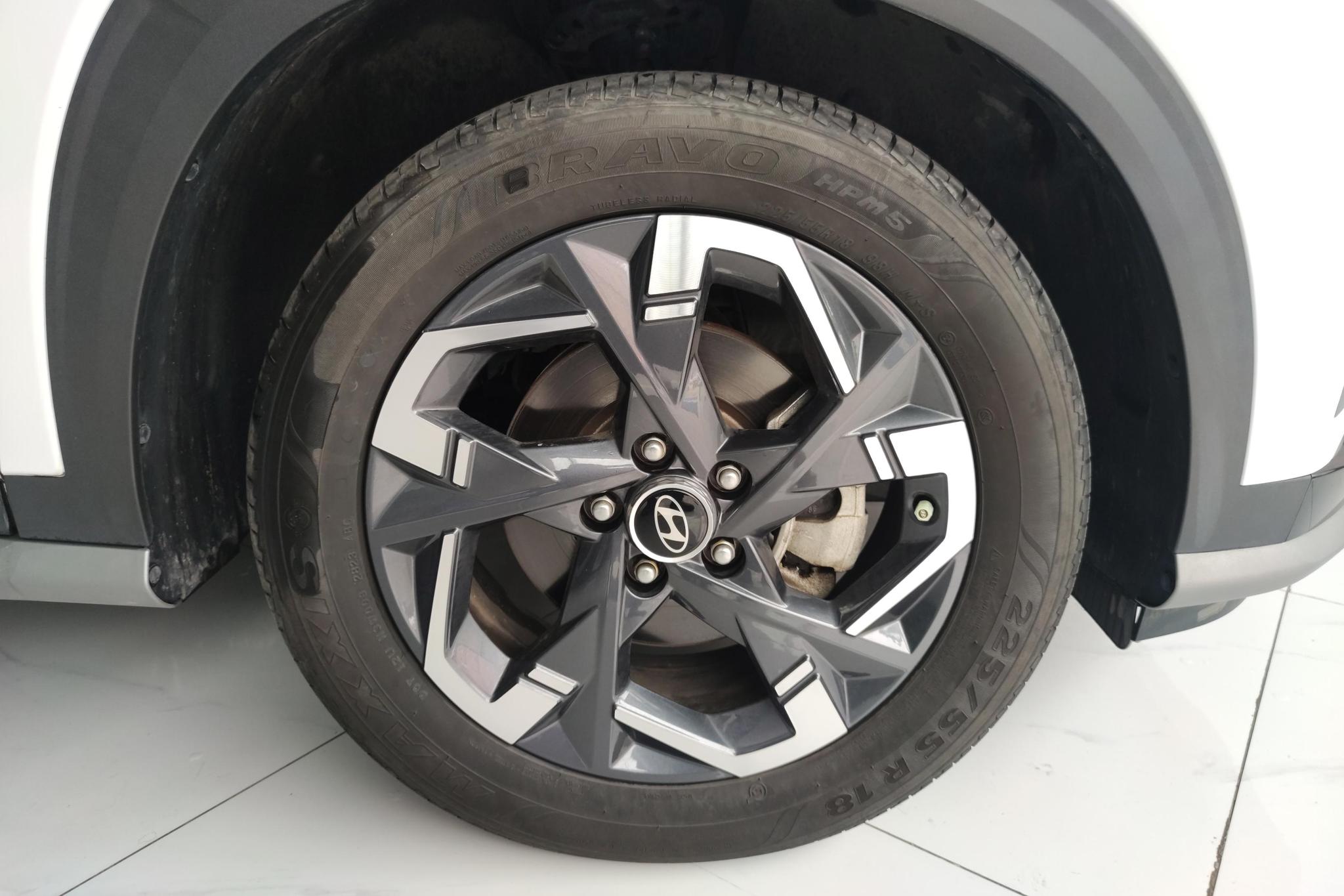 Hyundai ix35 2023 2.0L Luxury DLX