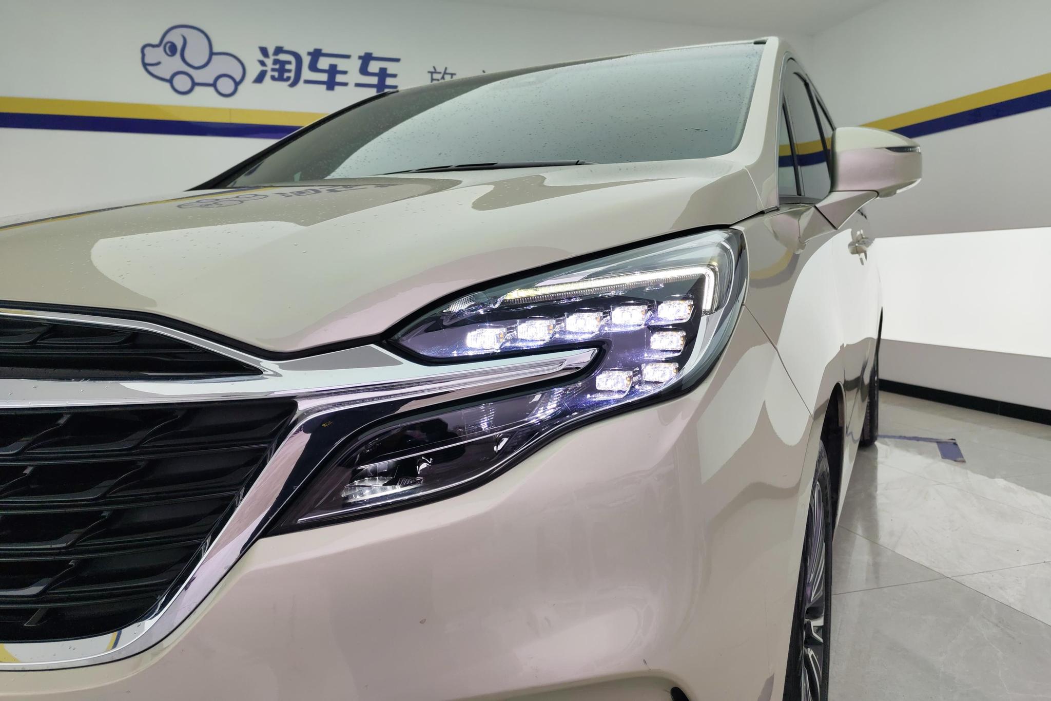 Buick GL8 2021 ES 653T Luxury