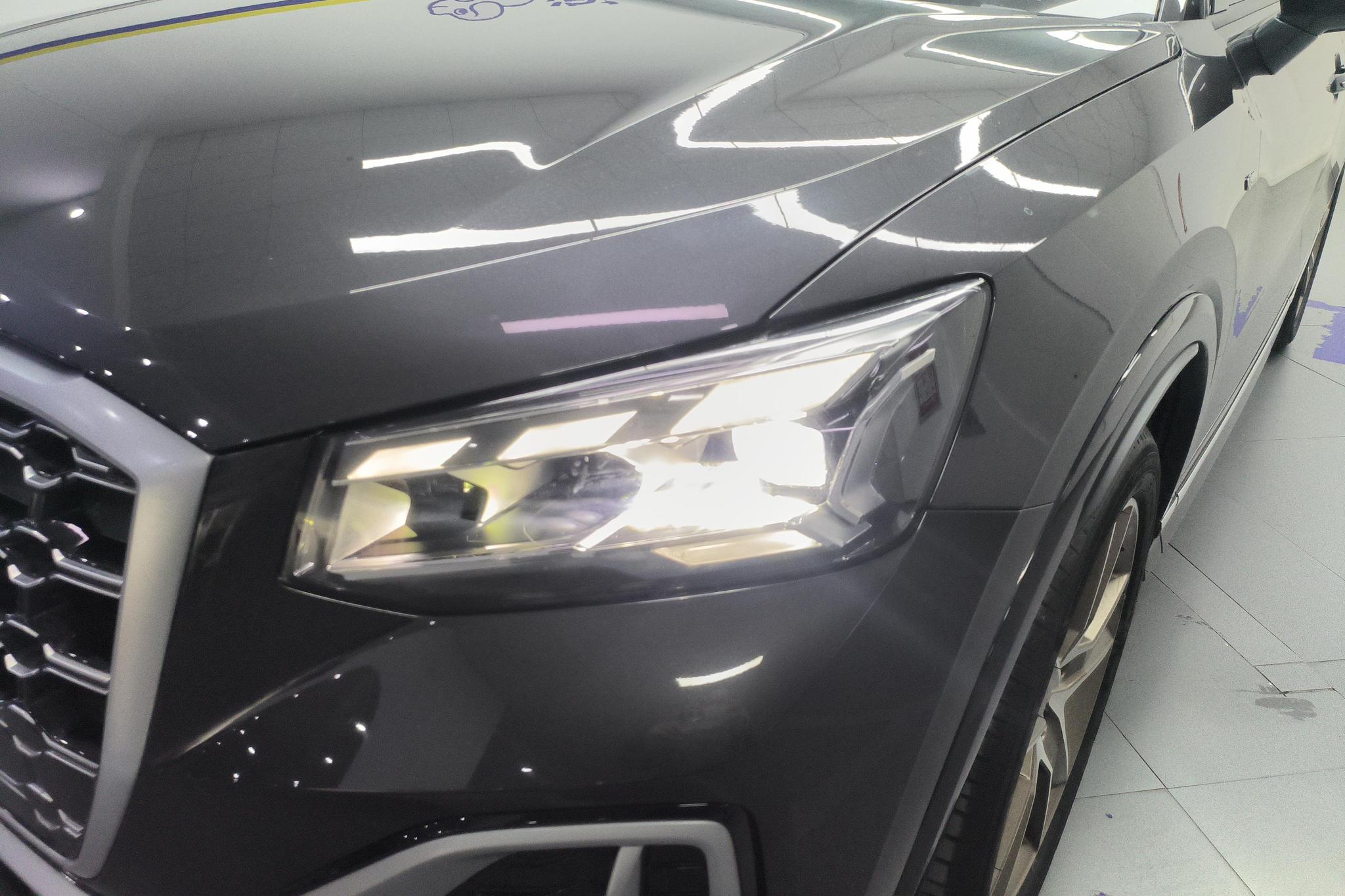 Audi Q2L 2024 35 TFSI Fashion