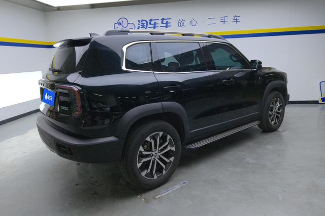 Haval Dargo 2022 1.5 T 2 WD — фото 3
