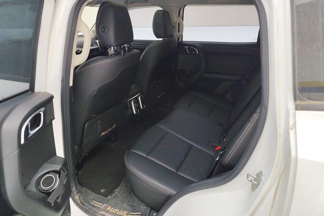 Haval Dargo 2021 1.5 T 2 WD — фото 16